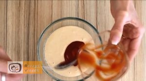 Virsli polipok recept, virsli polipok elkészítése 2. lépés