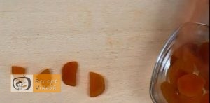 Banán pingvinek recept, banán pingvinek elkészítése 3. lépés