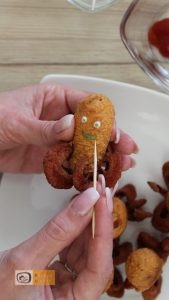 Virsli polipok recept, virsli polipok elkészítése 5. lépés