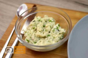Besameles szendvicstorta recept, besameles szendvicstorta elkészítése 2. lépés