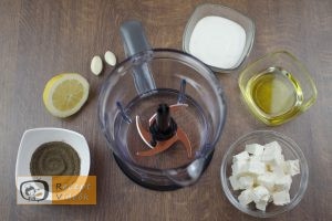 Paradicsom tulipán recept, paradicsom tulipán elkészítése 1. lépés