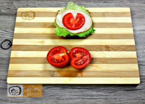 Katica szendvics recept, katica szendvics készítése 3. lépés