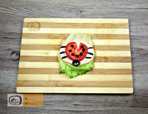 Katica szendvics recept, katica szendvics készítése 5. lépés
