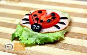 Katica szendvics recept, katica szendvics készítése 6. lépés