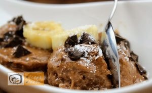 Egészséges csokis-banános fagyi - Recept videók