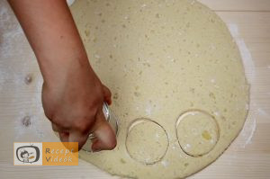 Töltött krumplipalacsinta recept elkészítése 3. lépés