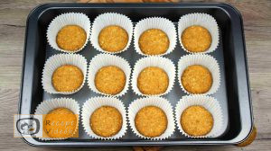 Citromos mini sajttorta recept, citromos mini sajttorta elkészítése 4. lépés