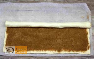 Fahéjas szívek recept, fahéjas szívek elkészítése 3. lépés