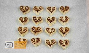 Fahéjas szívek recept, fahéjas szívek elkészítése 8. lépés