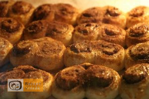 Fahéjas szívek recept, fahéjas szívek elkészítése 10. lépés