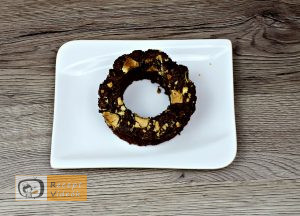 Csokis láva süti recept, csokis láva süti elkészítése 6. lépés