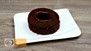 Csokis láva süti recept, csokis láva süti elkészítése 8. lépés