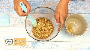 Joghurtkrémes zabkehely recept, joghurtkrémes zabkehely elkészítése 3. lépés