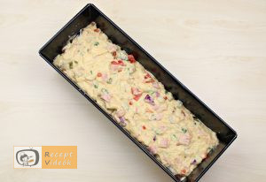 Rusztikus mediterrán kenyér recept, rusztikus mediterrán kenyér elkészítése 4. lépés