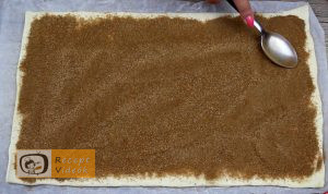 Fahéjas szívek recept, fahéjas szívek elkészítése 2. lépés