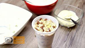 Gyümölcsös joghurtfagyi recept, gyümölcsös joghurtfagyi elkészítése 2. lépés