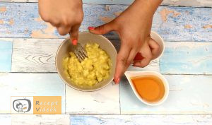 Joghurtkrémes zabkehely recept, joghurtkrémes zabkehely elkészítése 1. lépés