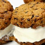 Csokis zabkeksz szendvics - Recept Videók