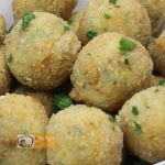 Sajtos cukkinigolyó recept, sajtos cukkinigolyó elkészítése - Recept Videók