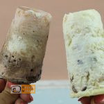 Gyümölcsös joghurtfagyi recept, gyümölcsös joghurtfagyi elkészítése - Recept Videók