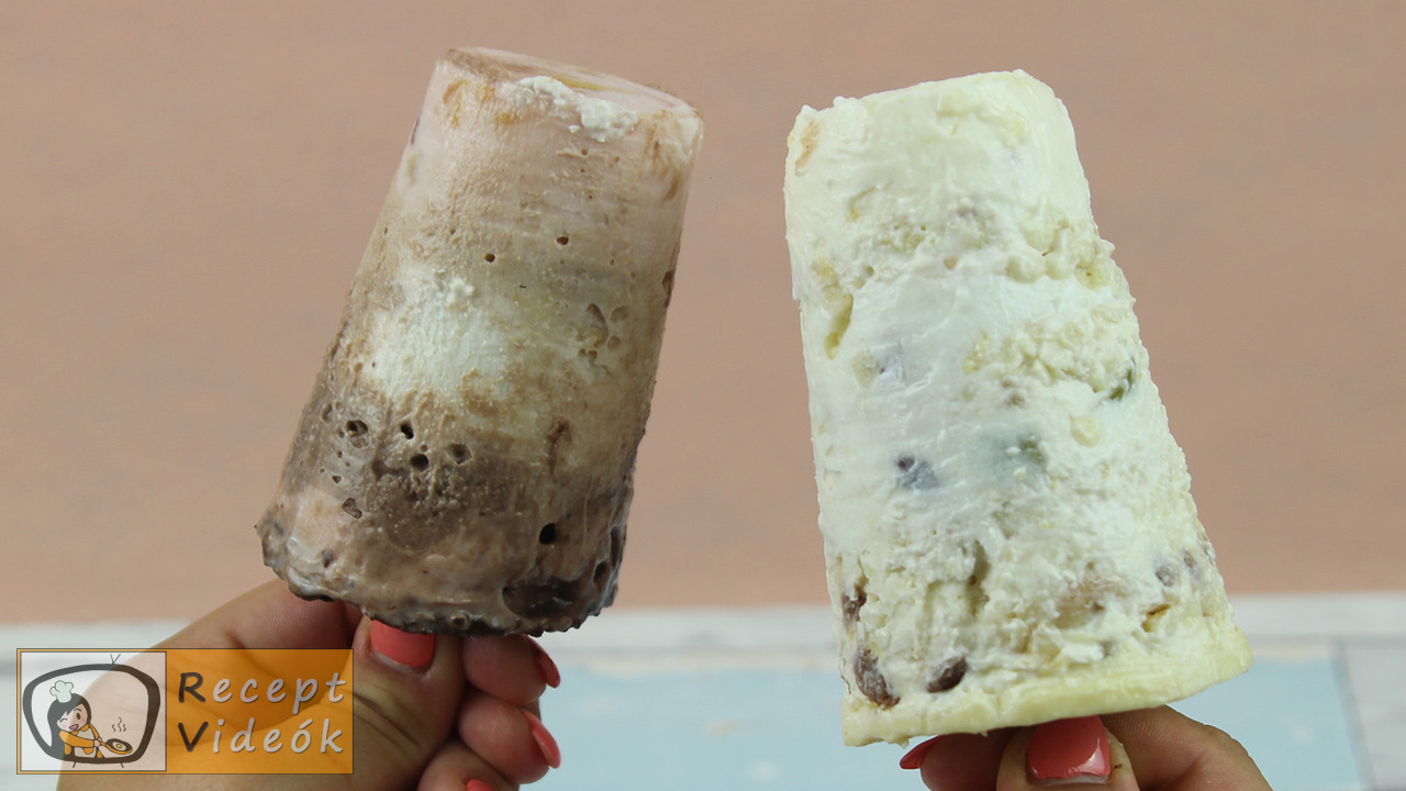 Gyümölcsös joghurtfagyi recept, gyümölcsös joghurtfagyi elkészítése - Recept Videók Gyümölcsös joghurtfagyi recept, gyümölcsös joghurtfagyi elkészítése - Recept Videók