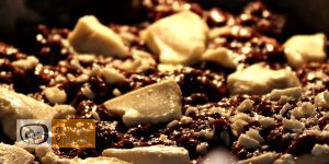 Csokis láva süti recept, csokis láva süti elkészítése 4. lépés
