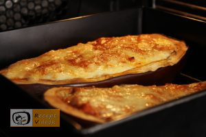 Darált hússal töltött padlizsán recept elkészítése 6. lépés