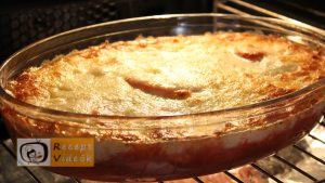 Paradicsomos rakott csirke recept, paradicsomos rakott csirke elkészítése 7. lépés