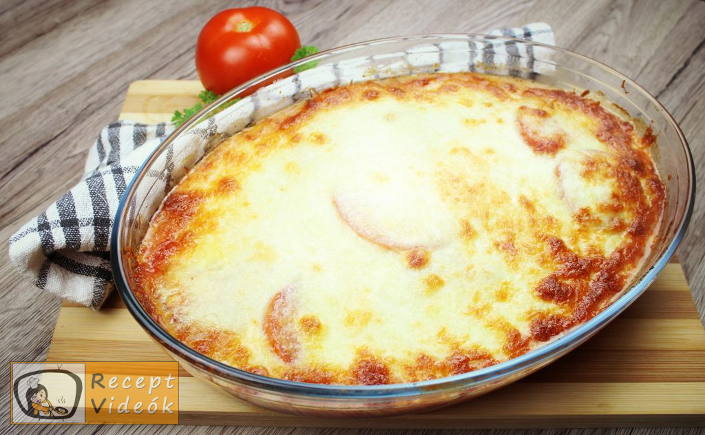 Paradicsomos rakott csirke recept, paradicsomos rakott csirke elkészítése - Recept Videók