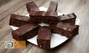 Sportszelet recept, sportszelet elkészítése - Recept Videók