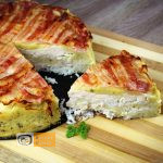 Csirketorta recept, csirketorta elkészítése - Recept Videók