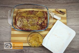Hagymás rostélyos recept, hagymás rostélyos elkészítése 1. lépés