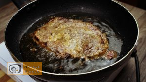 Hagymás rostélyos recept, hagymás rostélyos elkészítése 5. lépés