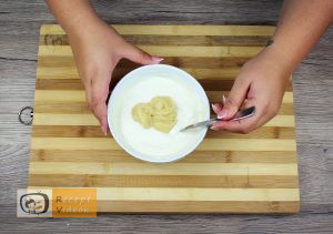 Mézes mustáros csirke recept, mézes mustáros csirke elkészítése 1. lépés