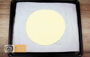 Töltött camembertes buci recept elkészítése 2. lépés