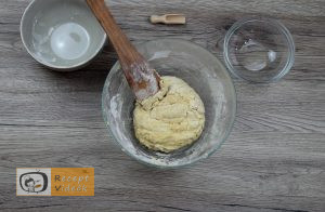 Töltött ravioli recept, töltött ravioli elkészítése 1. lépés