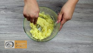 Töltött ravioli recept, töltött ravioli elkészítése 3. lépés