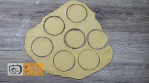 Töltött ravioli recept, töltött ravioli elkészítése 5. lépés