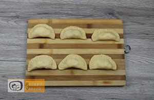 Töltött ravioli recept, töltött ravioli elkészítése 7. lépés