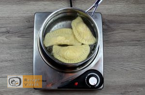 Töltött ravioli recept, töltött ravioli elkészítése 8. lépés