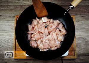 Kukoricás csirkemell recept, kukoricás csirkemell elkészítése 1. lépés