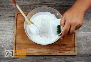 Kukoricás csirkemell recept, kukoricás csirkemell elkészítése 2. lépés