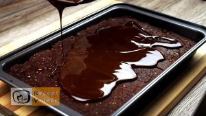 Sportszelet recept, sportszelet elkészítése 3. lépés