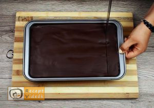 Sportszelet recept, sportszelet elkészítése 4. lépés