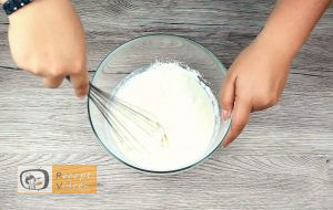 Csirketorta recept, csirketorta elkészítése 2. lépés