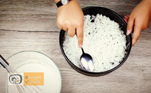 Csirketorta recept, csirketorta elkészítése 1. lépés