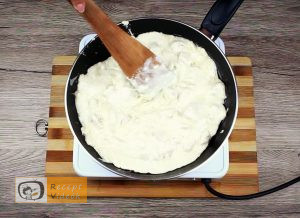 Mézes mustáros csirke recept, mézes mustáros csirke elkészítése 3. lépés