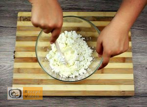 Fanta szelet (mirinda szelet) recept elkészítése videóval 4. lépés