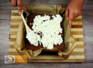 Fanta szelet (mirinda szelet) recept elkészítése videóval 5. lépés