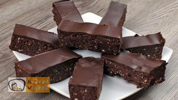 Sportszelet recept, sportszelet elkészítése - Recept Videók